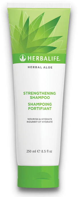 Укрепляющий шампунь Herbal Aloe