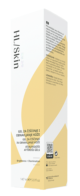 HL / Гель для умывания с эффектом регенерации кожи