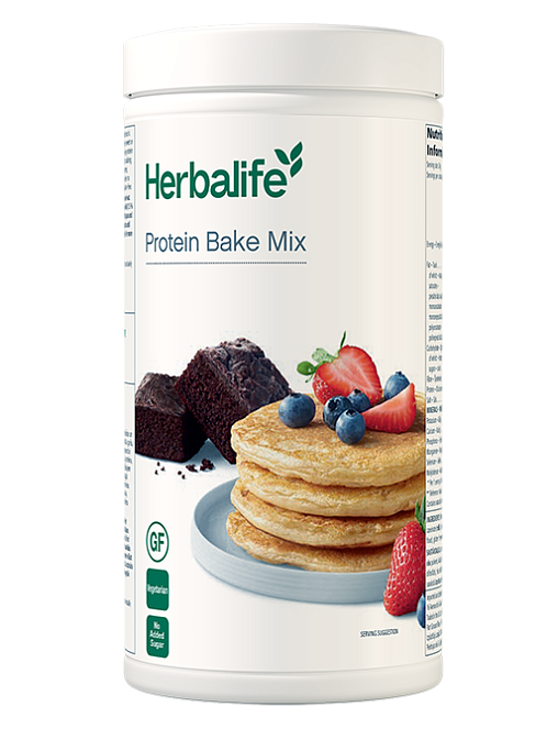 Протеиновая смесь для выпечки Protein Bake mix