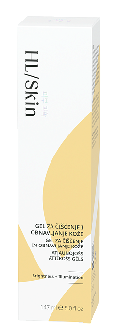 HL / Гель для умывания с эффектом регенерации кожи
