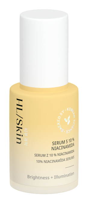 HL/Skin seerum 10% niatsiinamiidiga