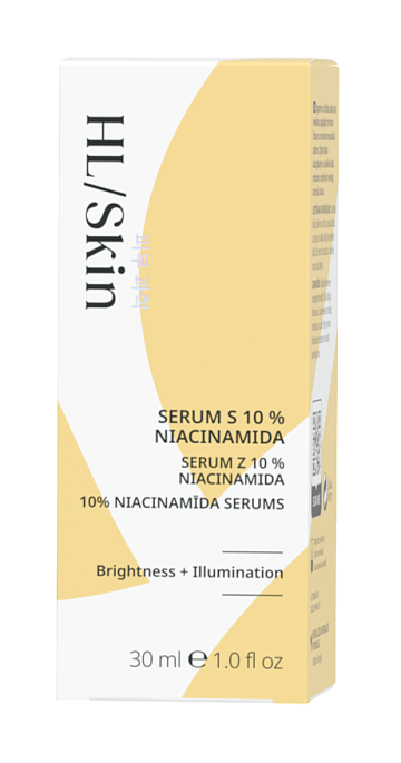 HL/Skin seerum 10% niatsiinamiidiga