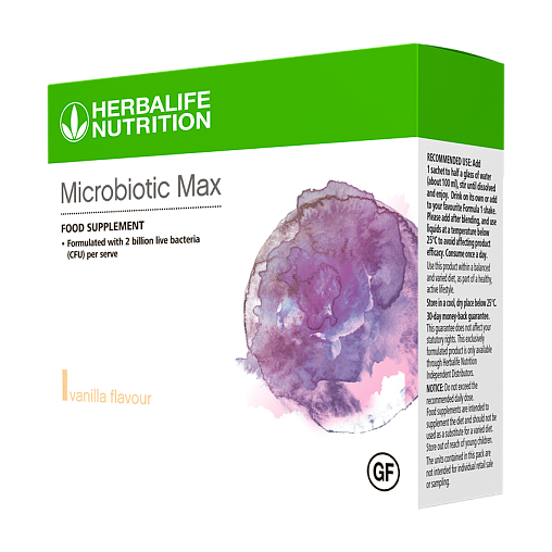 Microbiotic Max