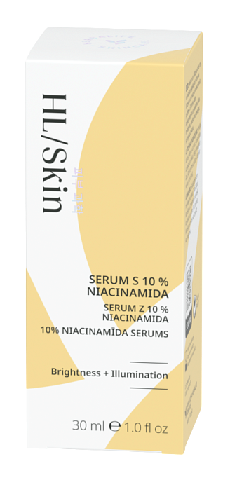 HL/Skin seerum 10% niatsiinamiidiga