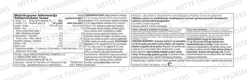 Овсяно-яблочный напиток