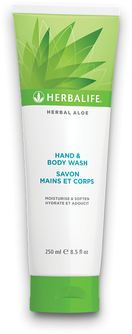 Гель для душа Herbal Aloe